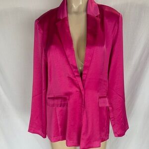 Rachel Zoe Fuchsia Blazer